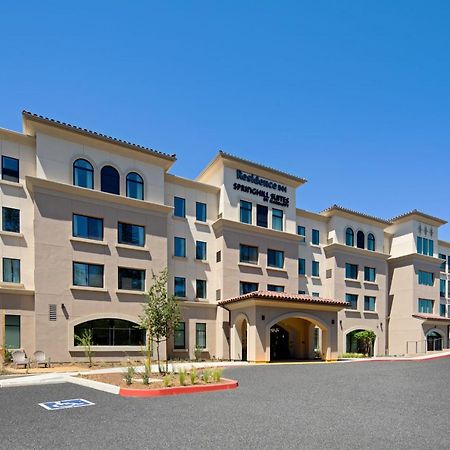 Residence Inn By Marriott Valencia Exterior photo