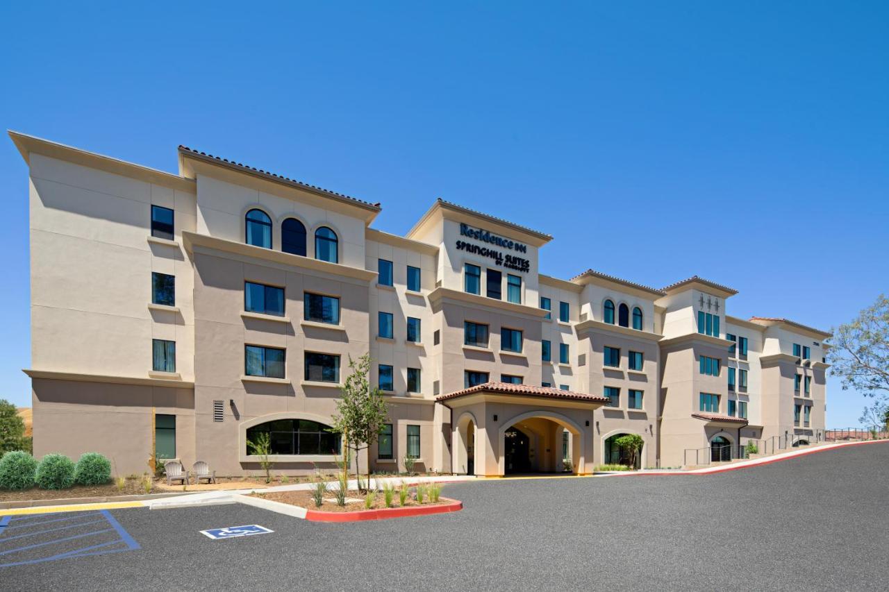 Residence Inn By Marriott Valencia Exterior photo