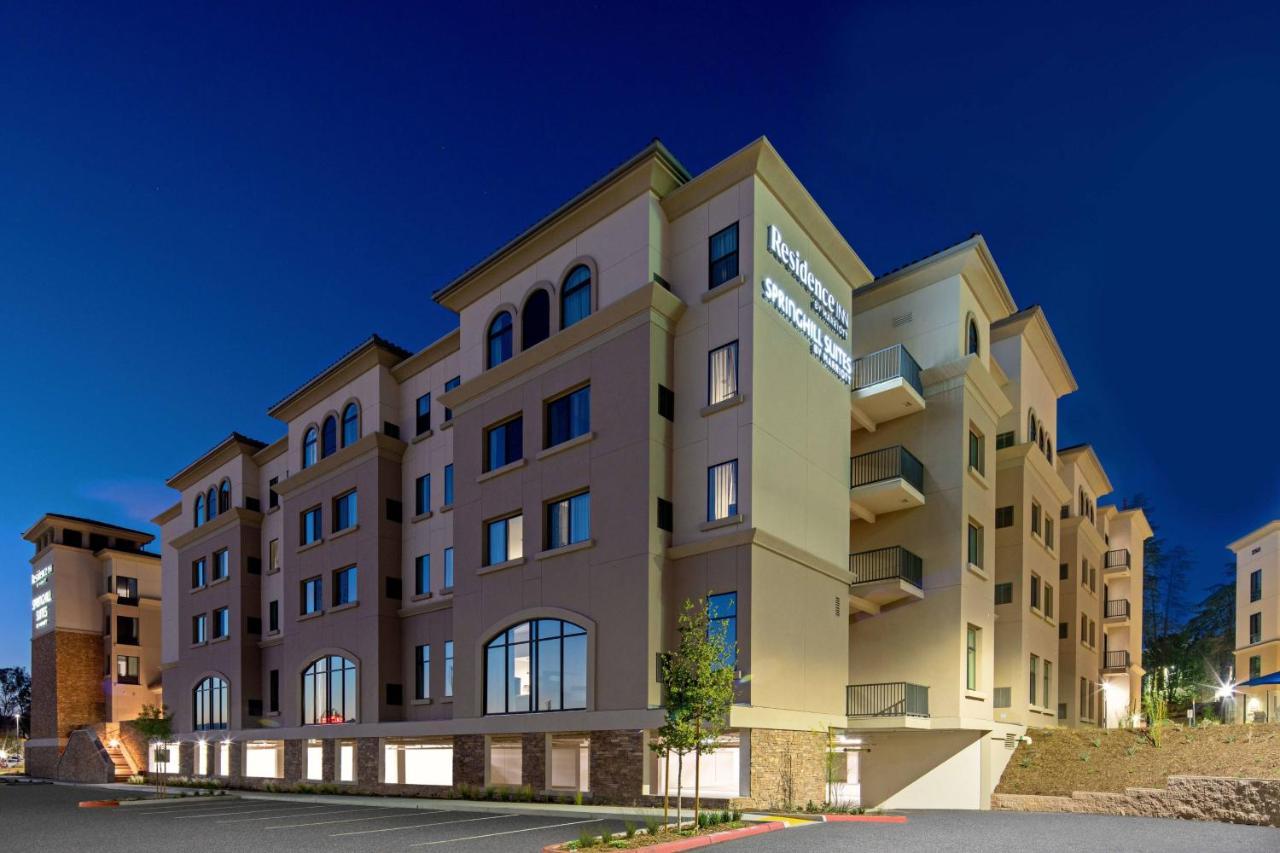 Residence Inn By Marriott Valencia Exterior photo